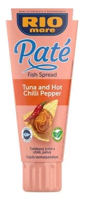 Rio Mare Paté tuňákový krém s feferonkou