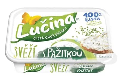 Lučina s pažitkou