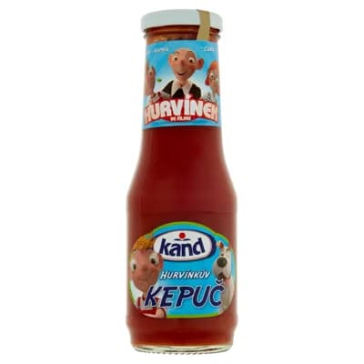 Kand Kepuč pro děti