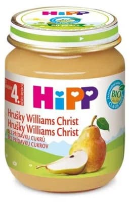 HiPP BIO Hrušky Williams-Christ