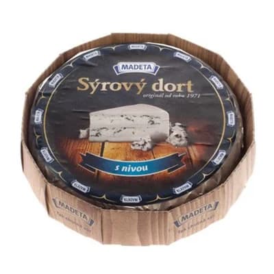 MADETA Sýrový dort s nivou chlaz. cca 1,