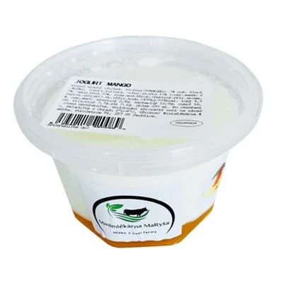 MaRyša Jogurt mango chlaz.