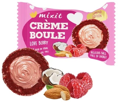 Mixit Crème boule - Love Berry