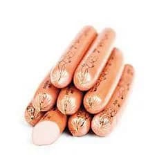 Vodňanské kuře Párky striptýzky chlaz. 4 x