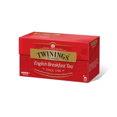 TWININGS Čaj černý English Breakfast