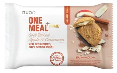 NUPO dieta Koláček jablko a skořice