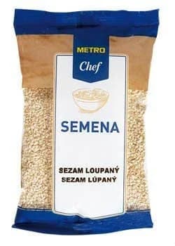 Metro Chef Sezam IN loupaný