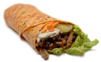 Fresh Fridge Rajčatová tortilla s Robi vegan