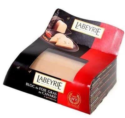 Labeyrie Kachní foiegras blok