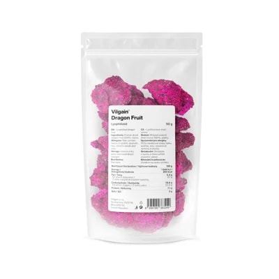 Vilgain Dračí ovoce lyofilizované