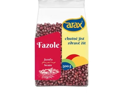 ARAX Fazole Adzuki