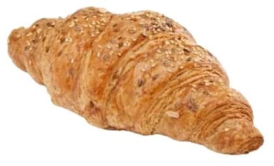 Croissant vícezrnný máslový
