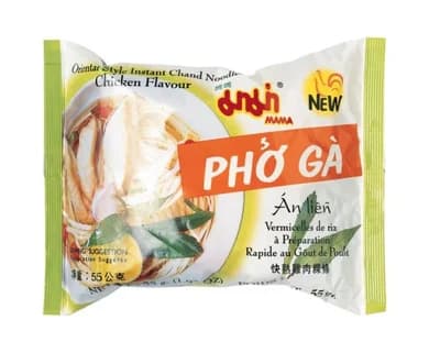 MAMA Instantní rýžové nudle Pho Ga
