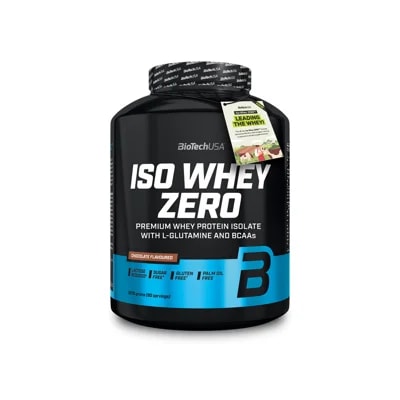 BioTech USA ISO Whey ZERO – čokoláda