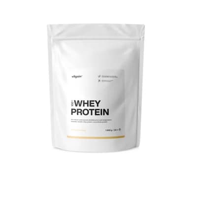 Vilgain Whey Protein – bílá čokoláda