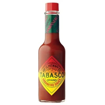 TABASCO Habanero Sauce