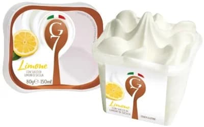 G7 Citronová zmrzlina