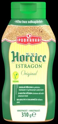 Podravka Hořčice Estragon Squeeze