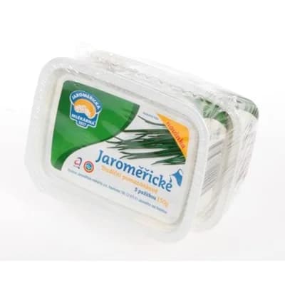 Jaroměřické Tradiční pomazánkové s pažitkou chlaz. 2 x