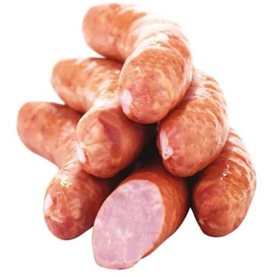 Klobása šunková chlaz. váž. cca 1,4 kg