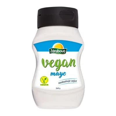 Zárubova Vegan Mayo (neobsahuje vejce)