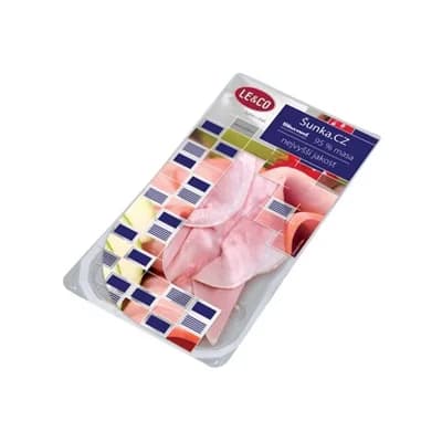 LE&CO Šunka nejvyšší jakosti 95% CZ chlaz.