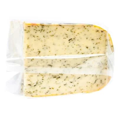 Gouda bylinky sýr výkroj chlaz. váž. cca 1,