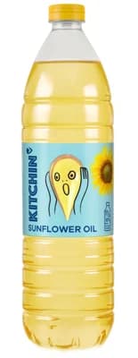 Kitchin Slunečnicový olej