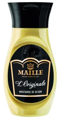 Maille Originální dijonská hořčice Squeeze