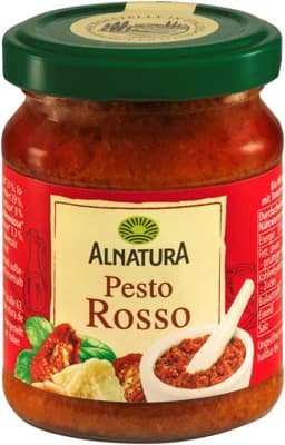 Alnatura BIO Pesto Rosso