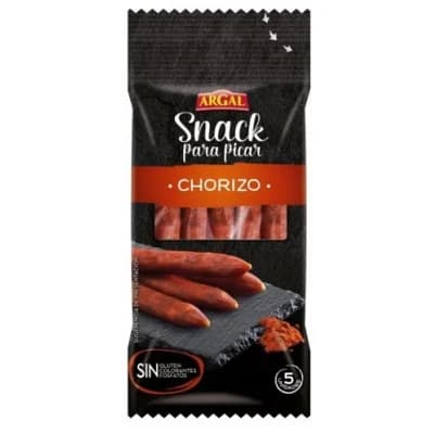 Snack chorizo