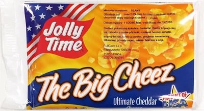 Jolly Time The Big Cheez popcorn