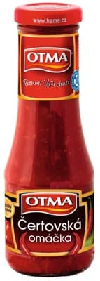 Otma Čertovská omáčka
