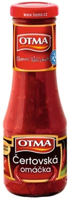 Otma Čertovská omáčka