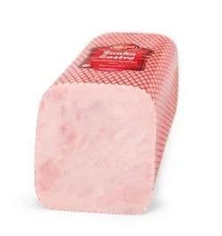 KOSTELECKÉ UZENINY Šunka standard gastro chlaz. váž. cca 3,