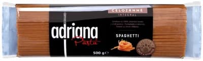 Adriana Celozrnné špagety