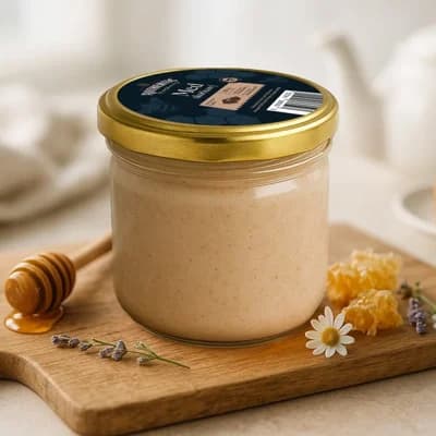 Authentic med skořicový