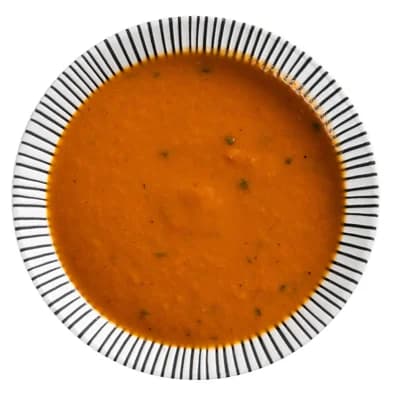 Tomatová polévka s bazalkou od Gianlucy Giardiho (2 porce)