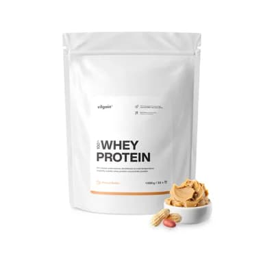 Vilgain Whey Protein – Arašídové máslo