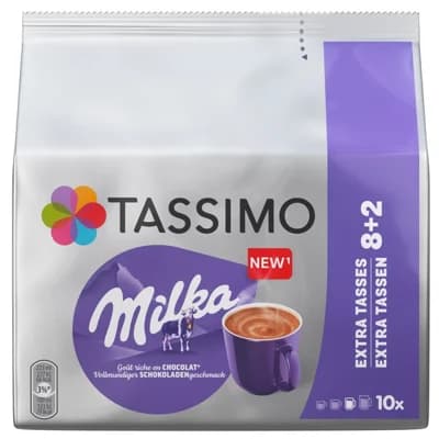 Tassimo Milka kapsle