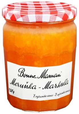 Bonne Maman Meruňkový džem extra