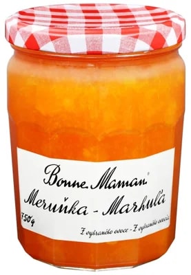 Bonne Maman Meruňkový džem extra