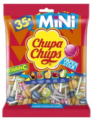 Chupa Chups Best of Bag
