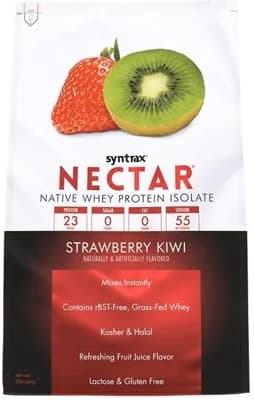 Syntrax Nectar - Strawberry/kiwi