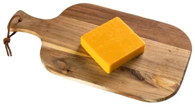 Rohlik.cz Red Cheddar výkroj