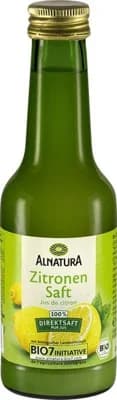 ALNATURA BIO Šťáva citronová 100%