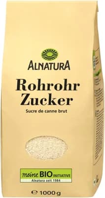 Alnatura BIO Surový třtinový cukr