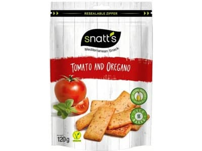 Snatt's Snatt´s - chlebíčky tomato, oregáno