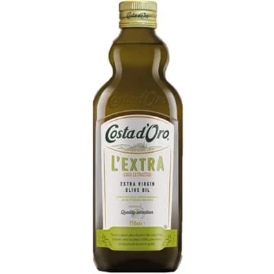 COSTA D'oro Extra Virgin Olive Oil