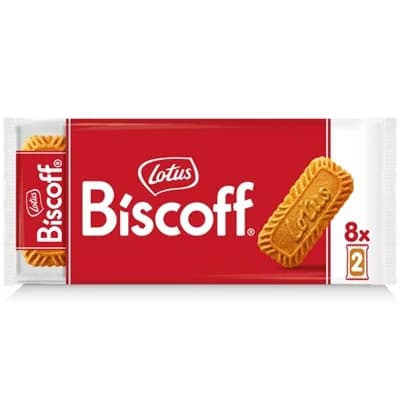 Lotus Biscoff sušenky 12 x